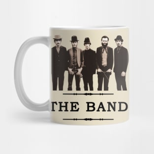 The Band Mug